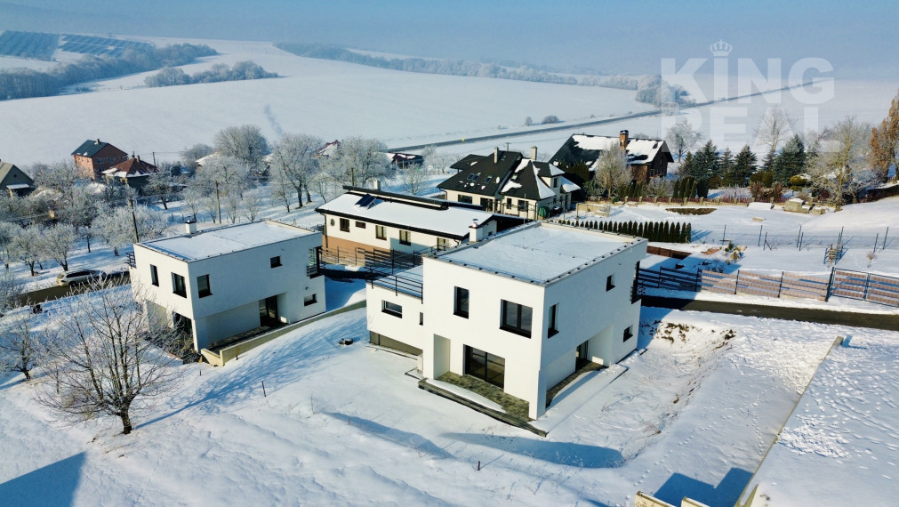 Moderný a štýlový dom v obci Kobyly, okres Bardejov