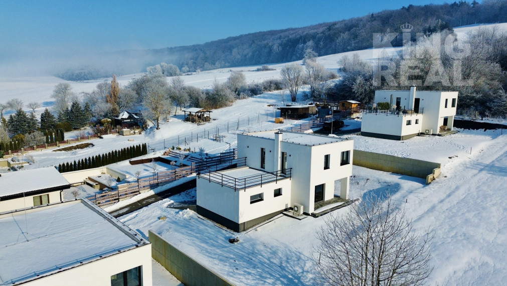 Moderný a štýlový dom v obci Kobyly, okres Bardejov
