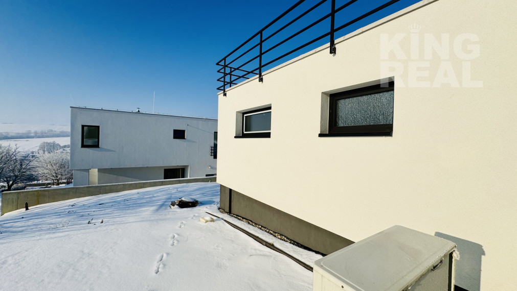 Moderný a štýlový dom v obci Kobyly, okres Bardejov