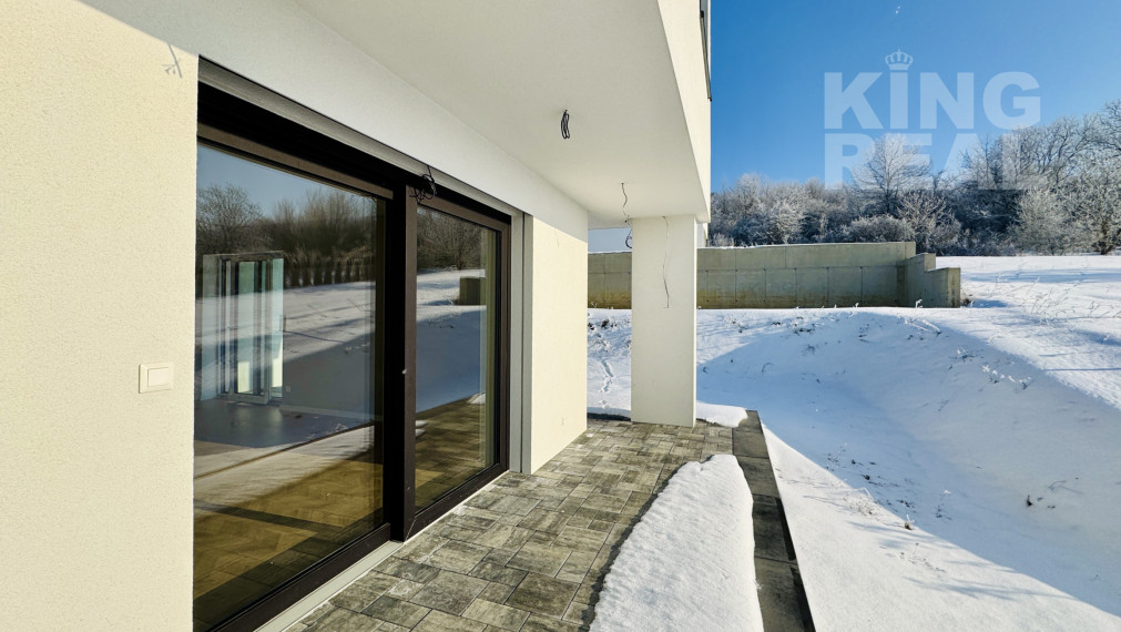 Moderný a štýlový dom v obci Kobyly, okres Bardejov