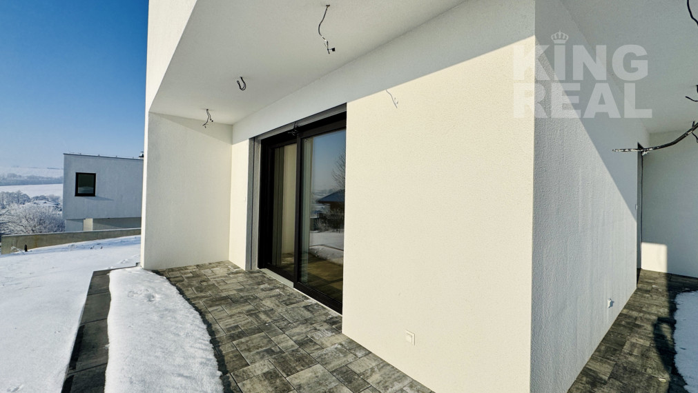 Moderný a štýlový dom v obci Kobyly, okres Bardejov
