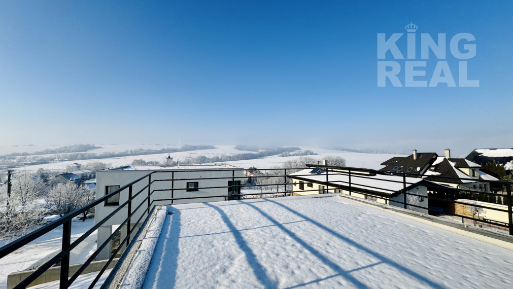 Moderný a štýlový dom v obci Kobyly, okres Bardejov