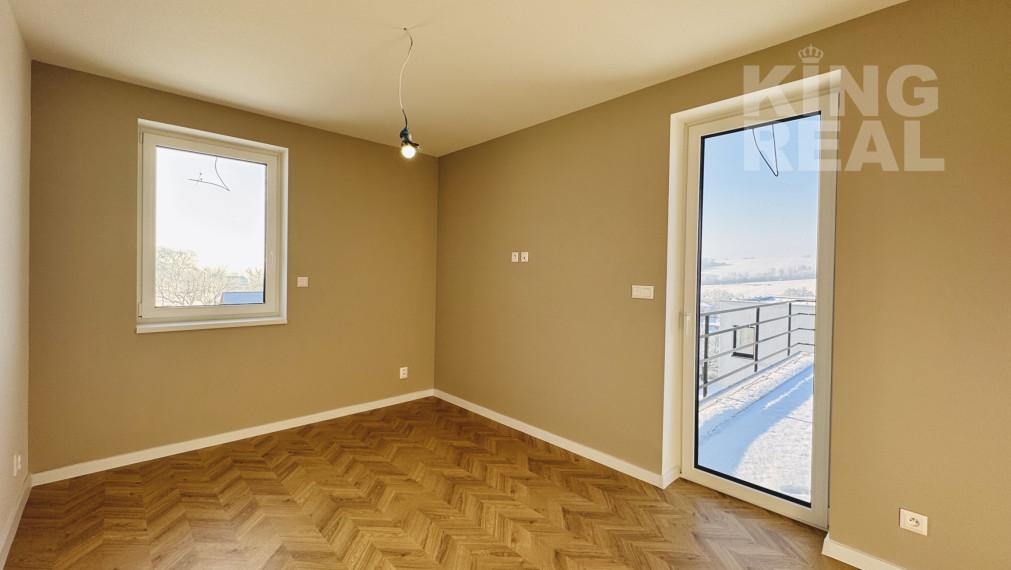 Moderný a štýlový dom v obci Kobyly, okres Bardejov