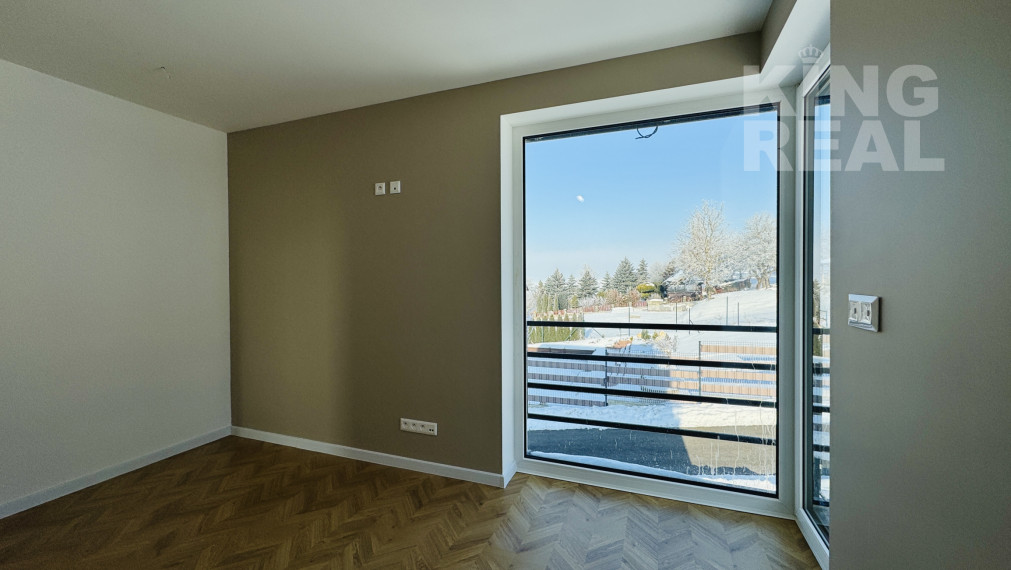 Moderný a štýlový dom v obci Kobyly, okres Bardejov