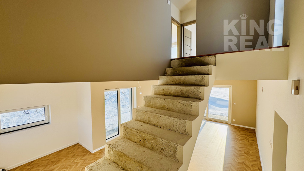 Moderný a štýlový dom v obci Kobyly, okres Bardejov