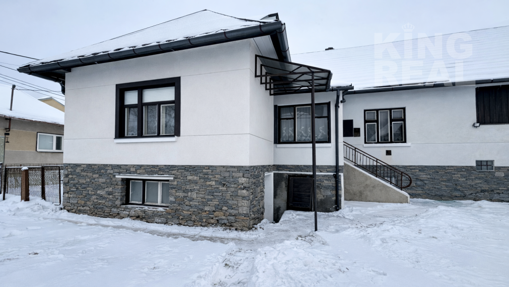 Rodinný dom v obci Poliakovce okr. Bardejov