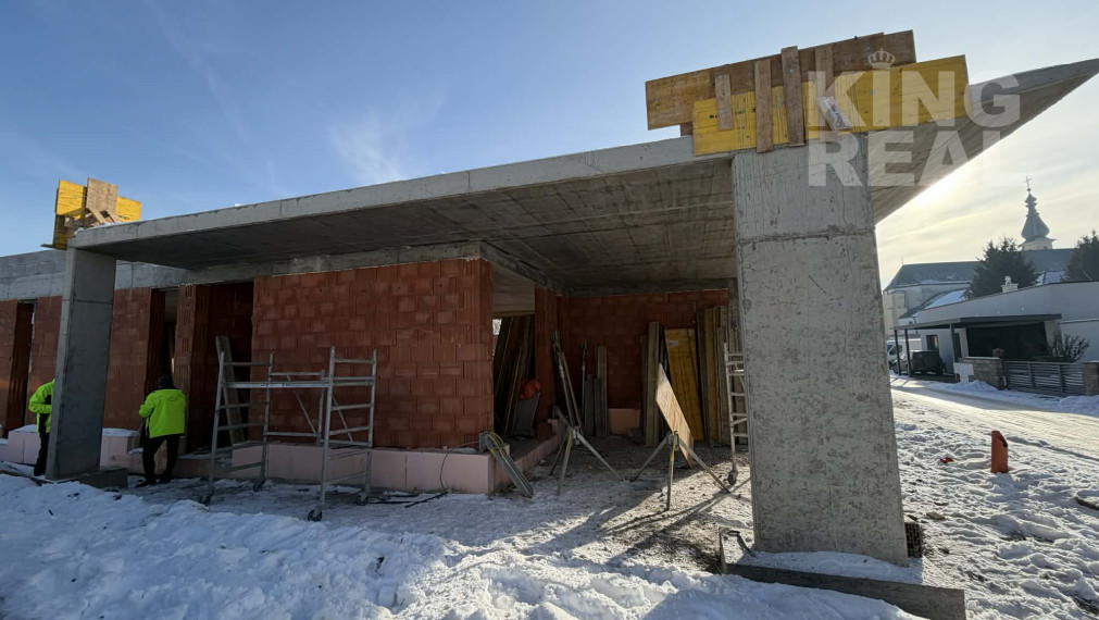 PREDAJ: Rodinné domy MONASTERY Prešov, Nižná Šebastová