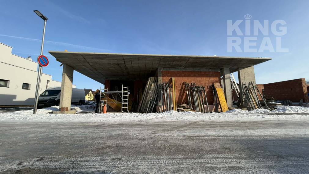PREDAJ: Rodinné domy MONASTERY Prešov, Nižná Šebastová