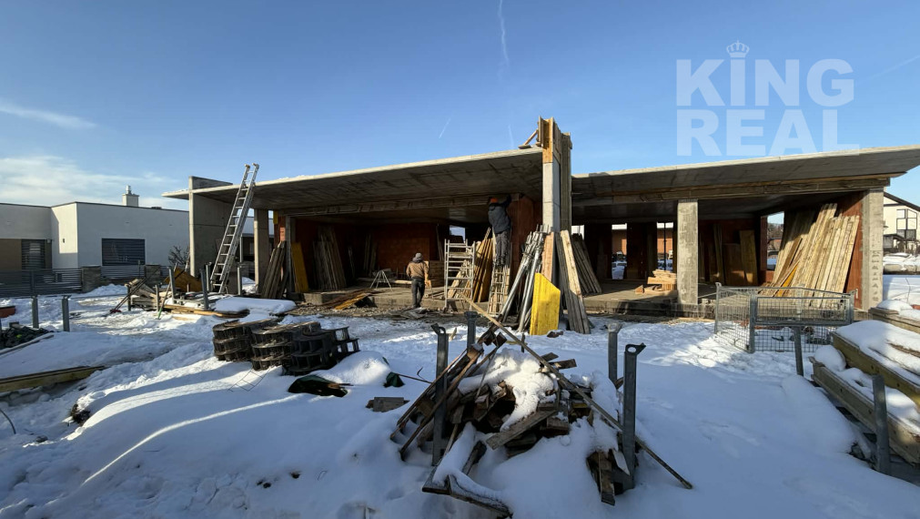 PREDAJ: Rodinné domy MONASTERY Prešov, Nižná Šebastová