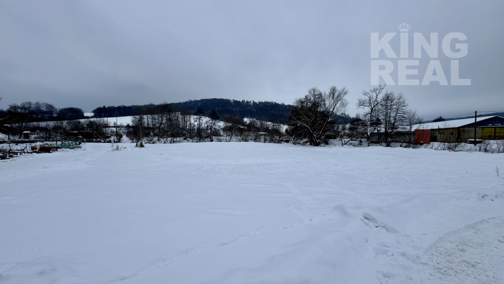 Stavebné pozemky na predaj v obci Ortuťová, okr. Bardejov