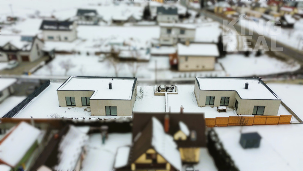 NOVOSTAVBA - Rodinné domy v obci Kobyly okr. Bardejov
