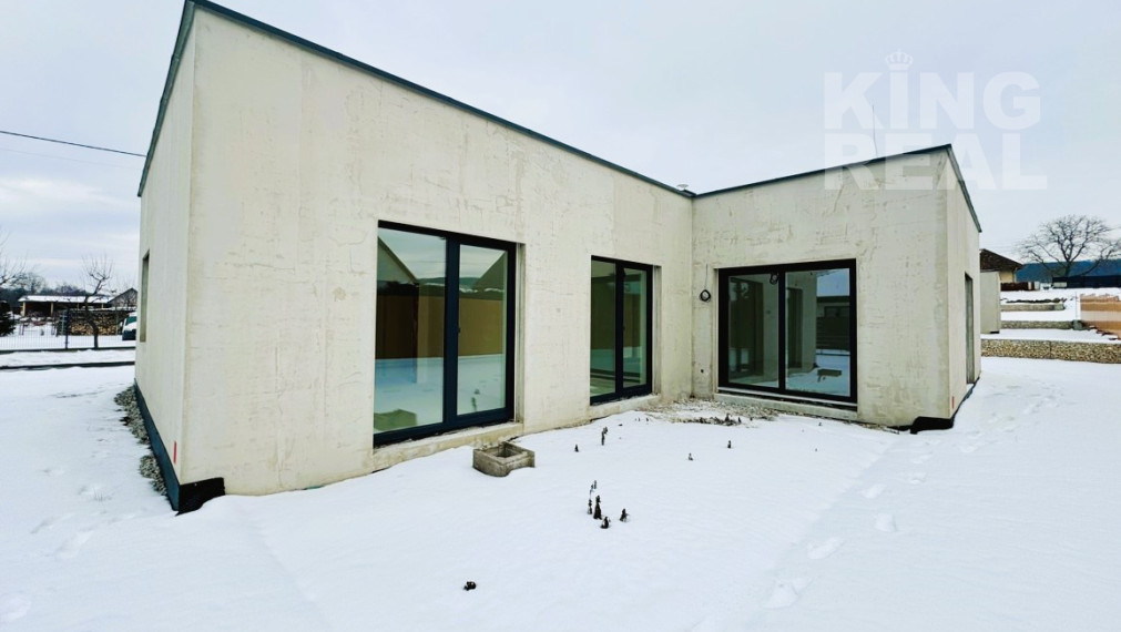 NOVOSTAVBA - Rodinné domy v obci Kobyly okr. Bardejov