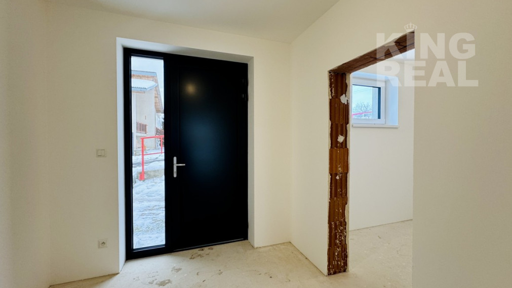 NOVOSTAVBA - Rodinné domy v obci Kobyly okr. Bardejov