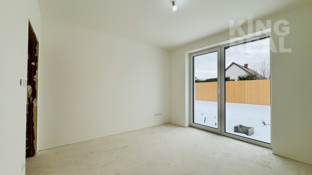 NOVOSTAVBA - Rodinné domy v obci Kobyly okr. Bardejov