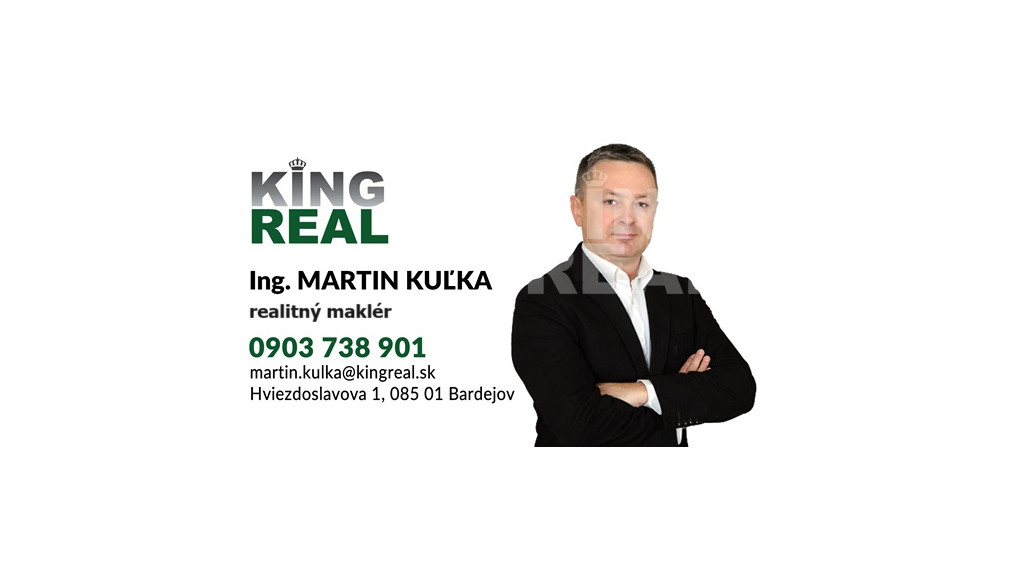 NOVOSTAVBA - Rodinné domy v obci Kobyly okr. Bardejov