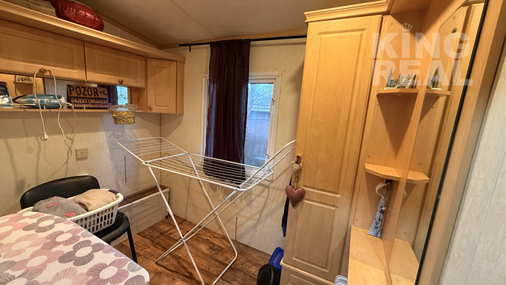 Rekreačný dom v tichej záhradkárskej lokalite – Nové Zámky