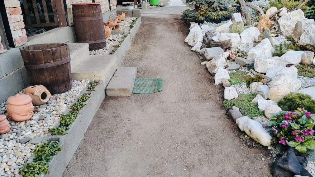 Rekreačný dom v tichej záhradkárskej lokalite – Nové Zámky