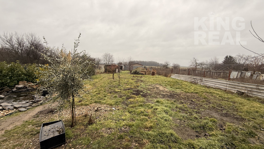 Rekreačný dom v tichej záhradkárskej lokalite – Nové Zámky