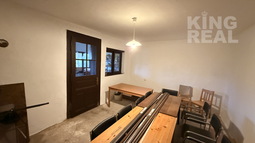 Rekreačný dom v tichej záhradkárskej lokalite – Nové Zámky