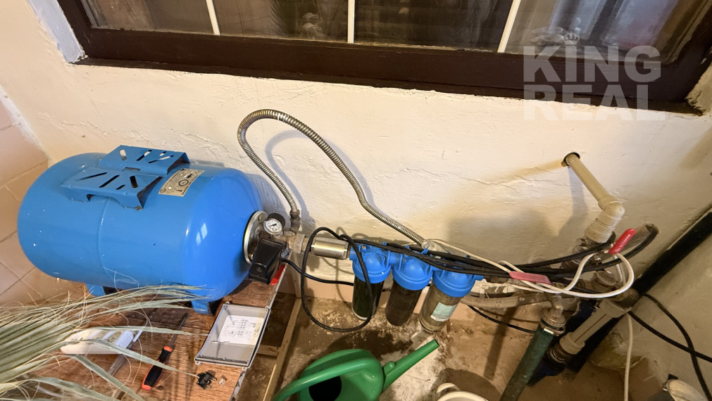 Rekreačný dom v tichej záhradkárskej lokalite – Nové Zámky