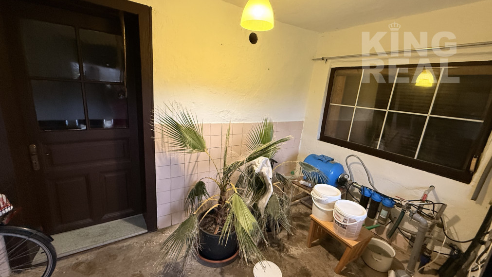 Rekreačný dom v tichej záhradkárskej lokalite – Nové Zámky