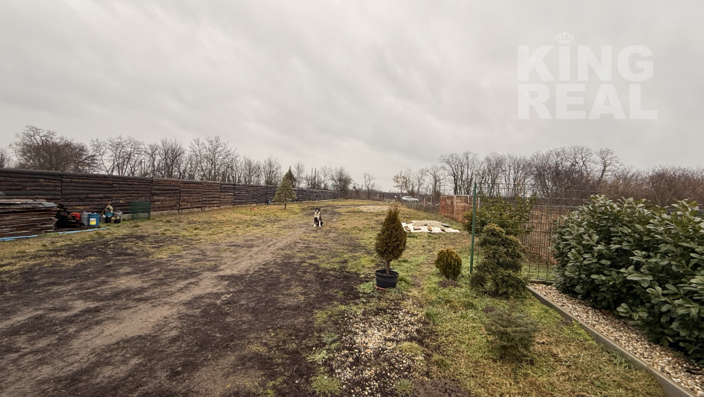 Rekreačný dom v tichej záhradkárskej lokalite – Nové Zámky