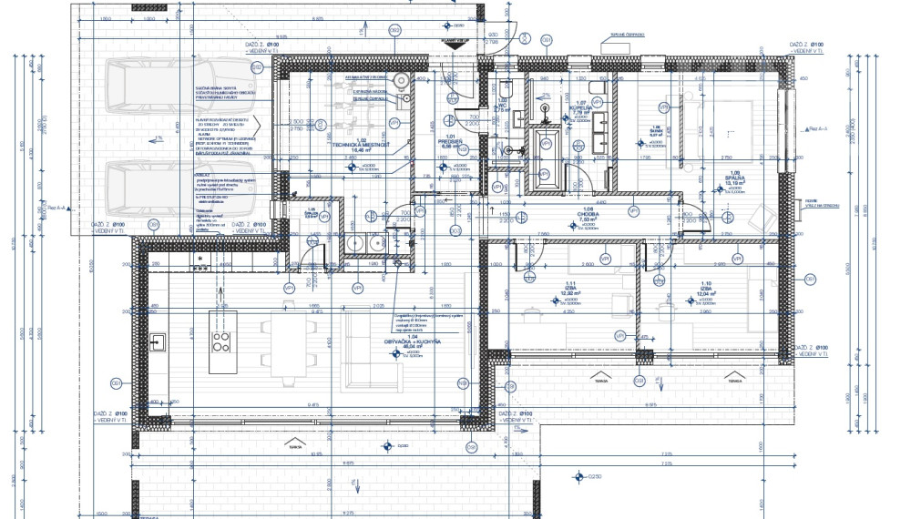 PREDAJ: Rodinné domy MONASTERY Prešov, Nižná Šebastová