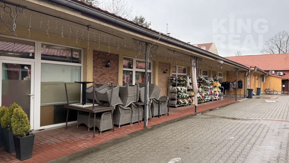 PRIESTOR NA PRENÁJOM V CENTRE MESTA ŠURANY