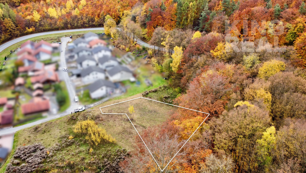 Na predaj stavebný pozemok, Vydumanec, Prešov