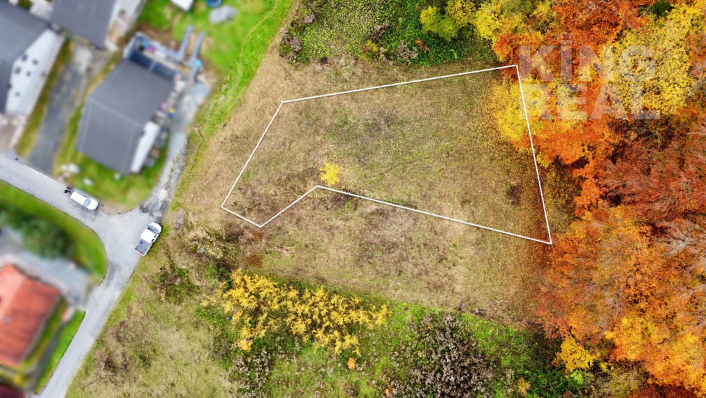 Na predaj stavebný pozemok, Vydumanec, Prešov