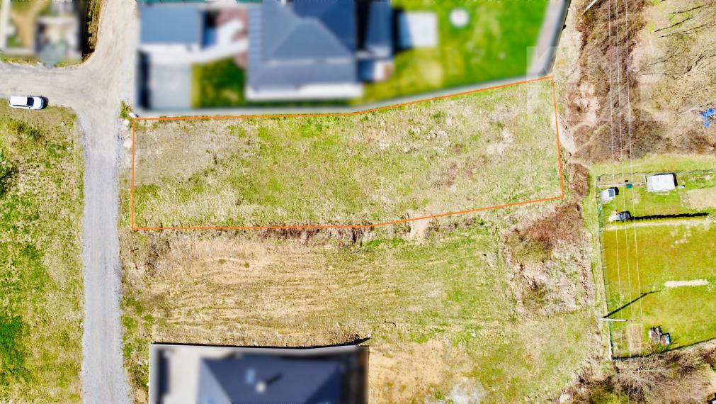 Stavebný pozemok 1182 m2 v Bardejovskej Novej Vsi ul. Buková - ZNÍŽENÁ CENA