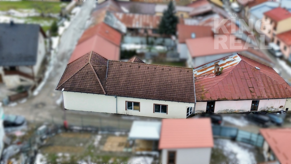 Obchodné priestory, ul. Garbiarska, Stará Ľubovňa