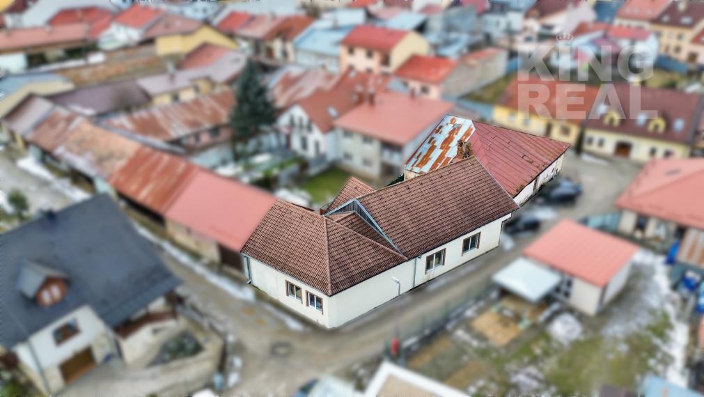 Obchodné priestory, ul. Garbiarska, Stará Ľubovňa