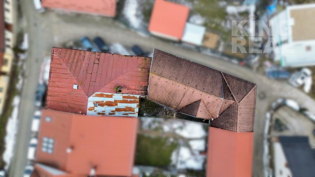 Obchodné priestory, ul. Garbiarska, Stará Ľubovňa