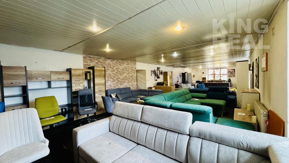 Obchodné priestory, ul. Garbiarska, Stará Ľubovňa