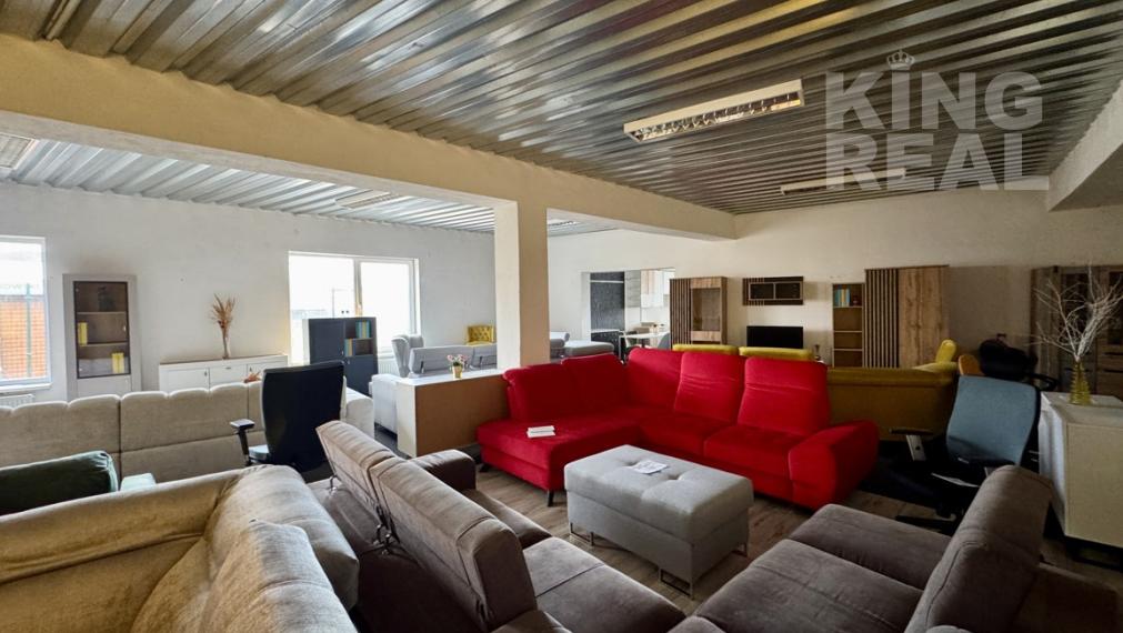 Obchodné priestory, ul. Garbiarska, Stará Ľubovňa