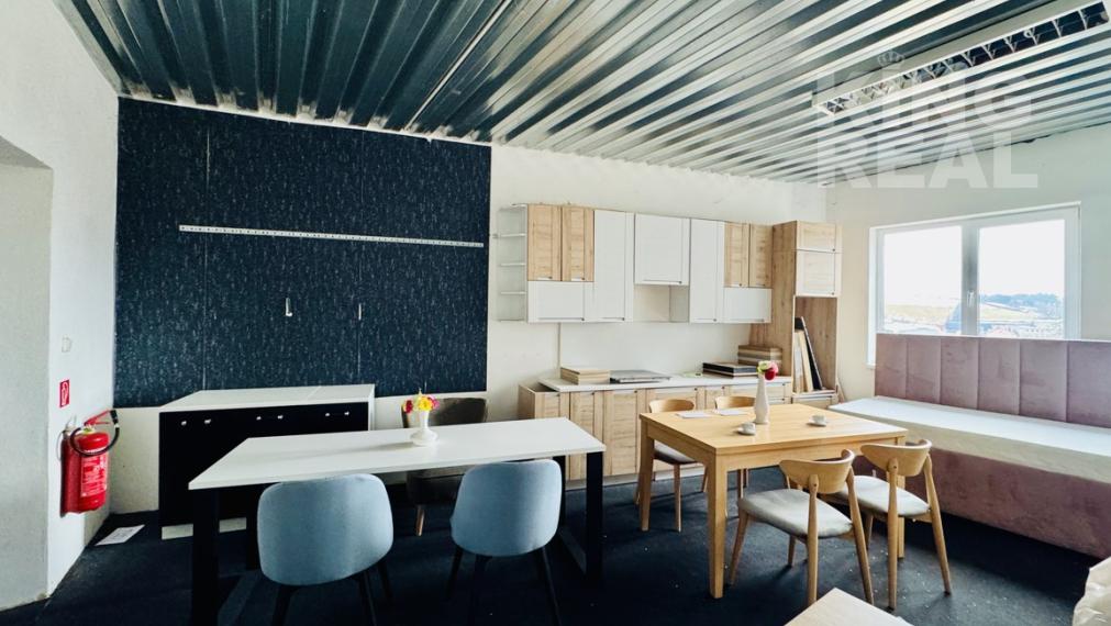 Obchodné priestory, ul. Garbiarska, Stará Ľubovňa