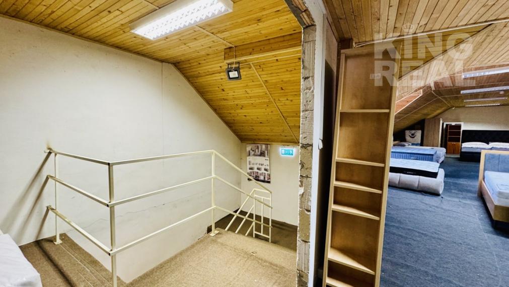 Obchodné priestory, ul. Garbiarska, Stará Ľubovňa