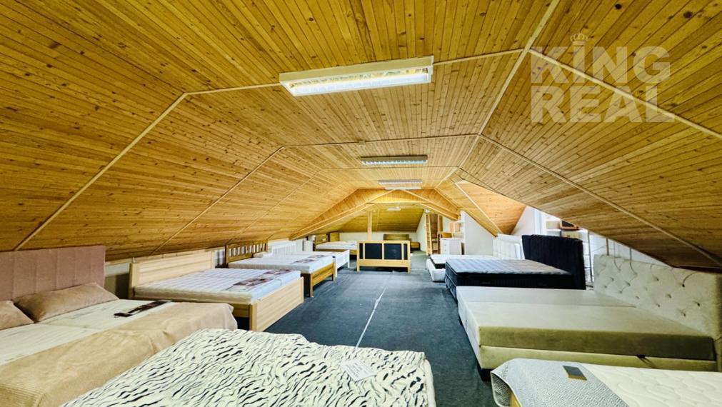 Obchodné priestory, ul. Garbiarska, Stará Ľubovňa