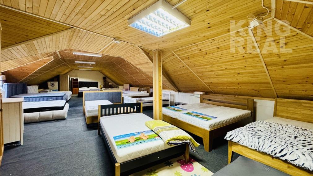 Obchodné priestory, ul. Garbiarska, Stará Ľubovňa