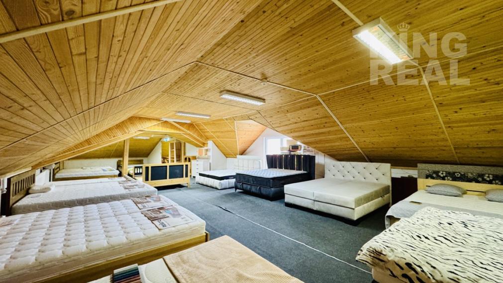 Obchodné priestory, ul. Garbiarska, Stará Ľubovňa