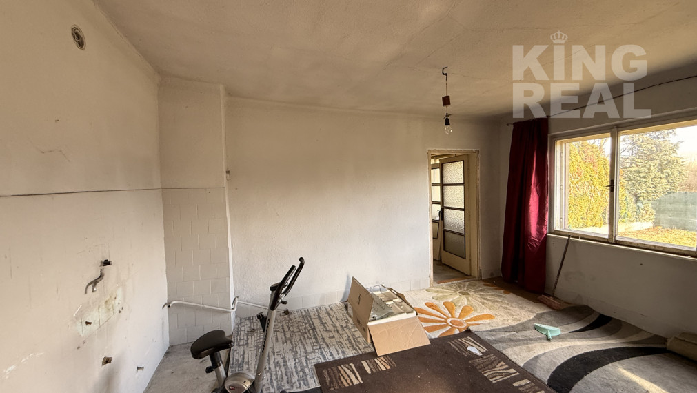 NA PREDAJ – RODINNÝ DOM S PRÍSTAVBOU, BÁNOV