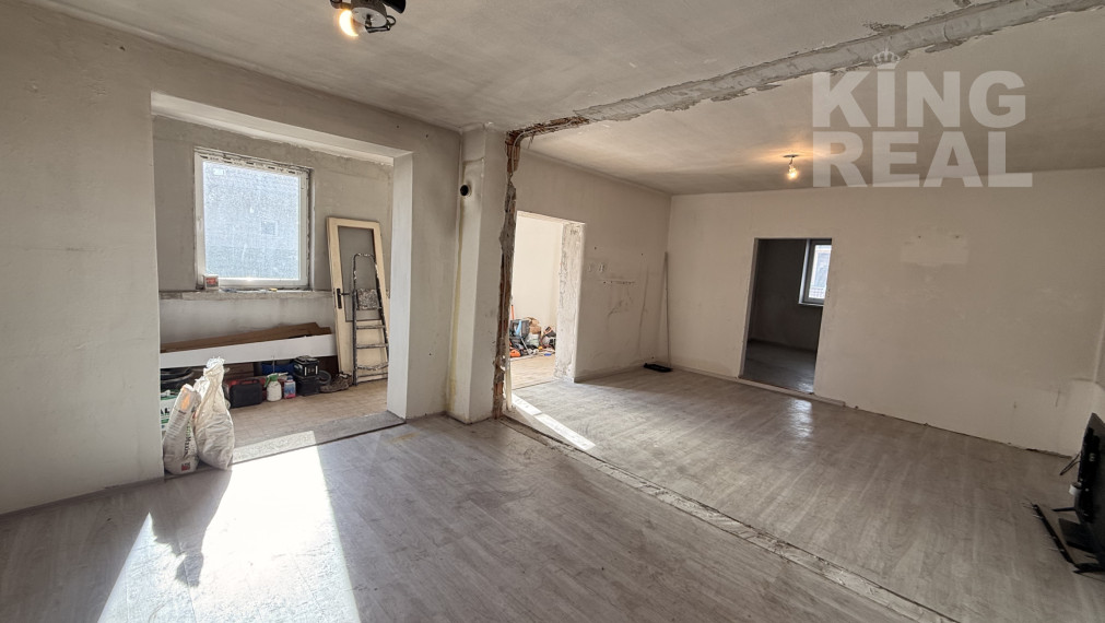 NA PREDAJ – RODINNÝ DOM S PRÍSTAVBOU, BÁNOV