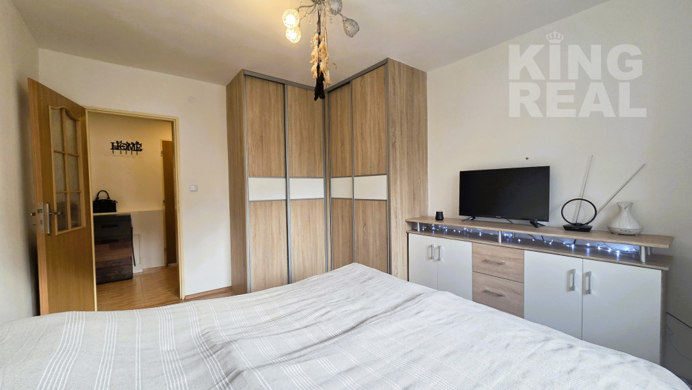 NA PREDAJ TEHLOVÝ 2 IZBOVÝ BYT V PREŠOVE – ŠIRŠIE CENTRUM