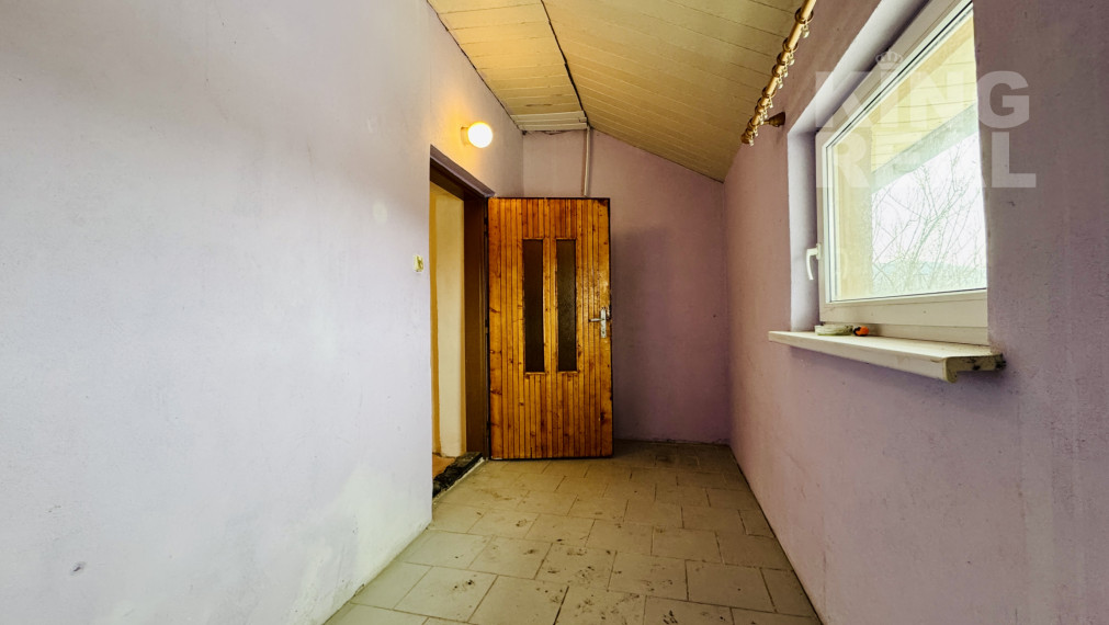 Rodinný dom s pozemkom v obci Zborov, okr. Bardejov