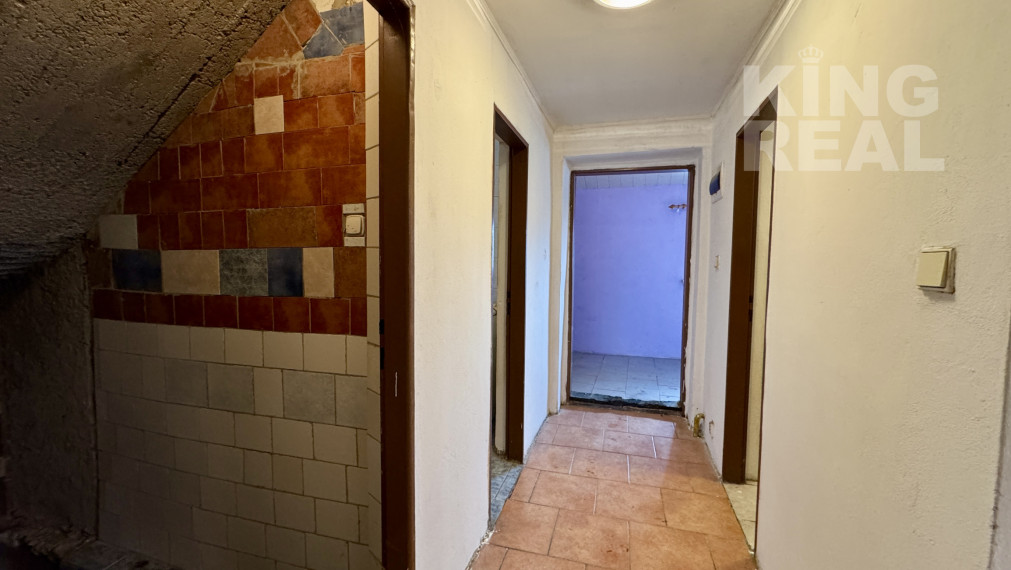 Rodinný dom s pozemkom v obci Zborov, okr. Bardejov