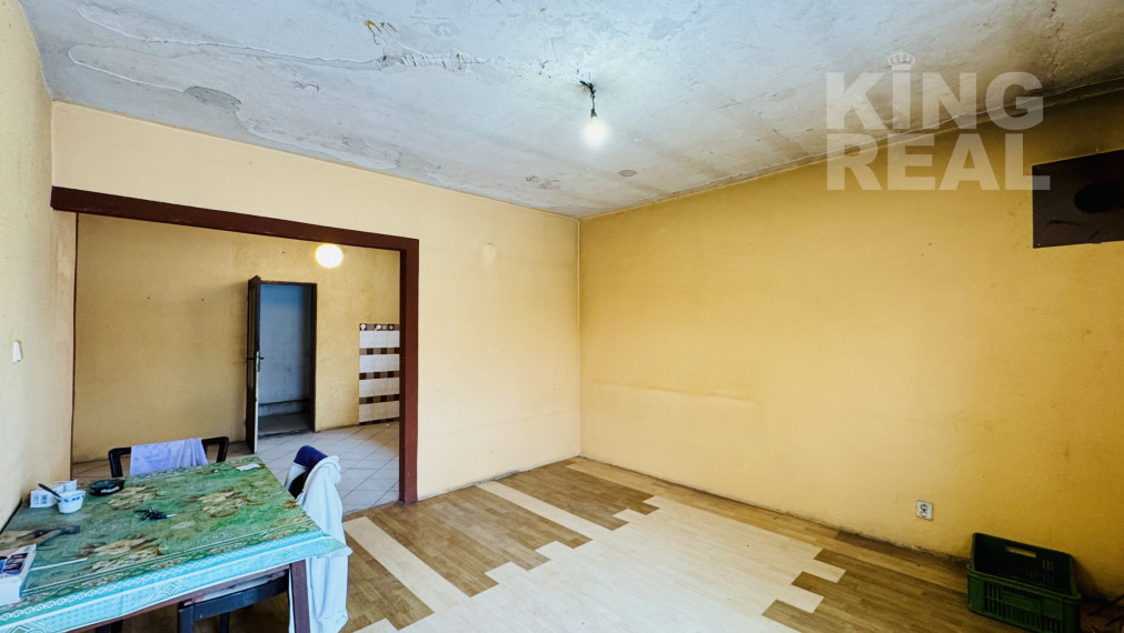 Rodinný dom s pozemkom v obci Zborov, okr. Bardejov