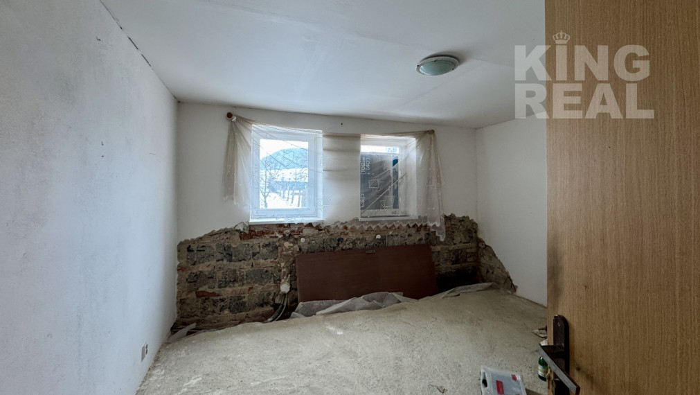 Rodinný dom s pozemkom v obci Zborov, okr. Bardejov