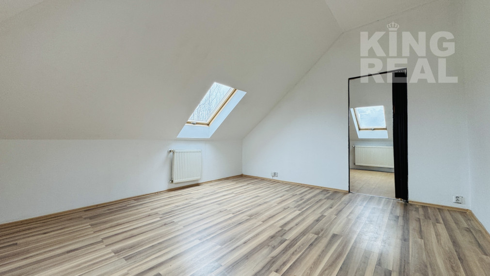 Rodinný dom s pozemkom v obci Zborov, okr. Bardejov