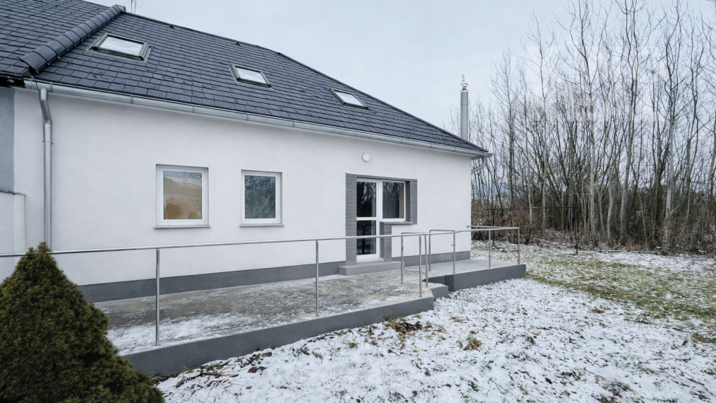 Rodinný dom s pozemkom v obci Zborov, okr. Bardejov